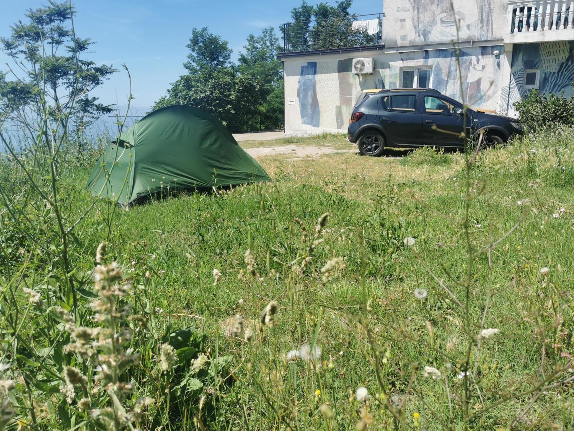 High Camping Будва Экстерьер фото