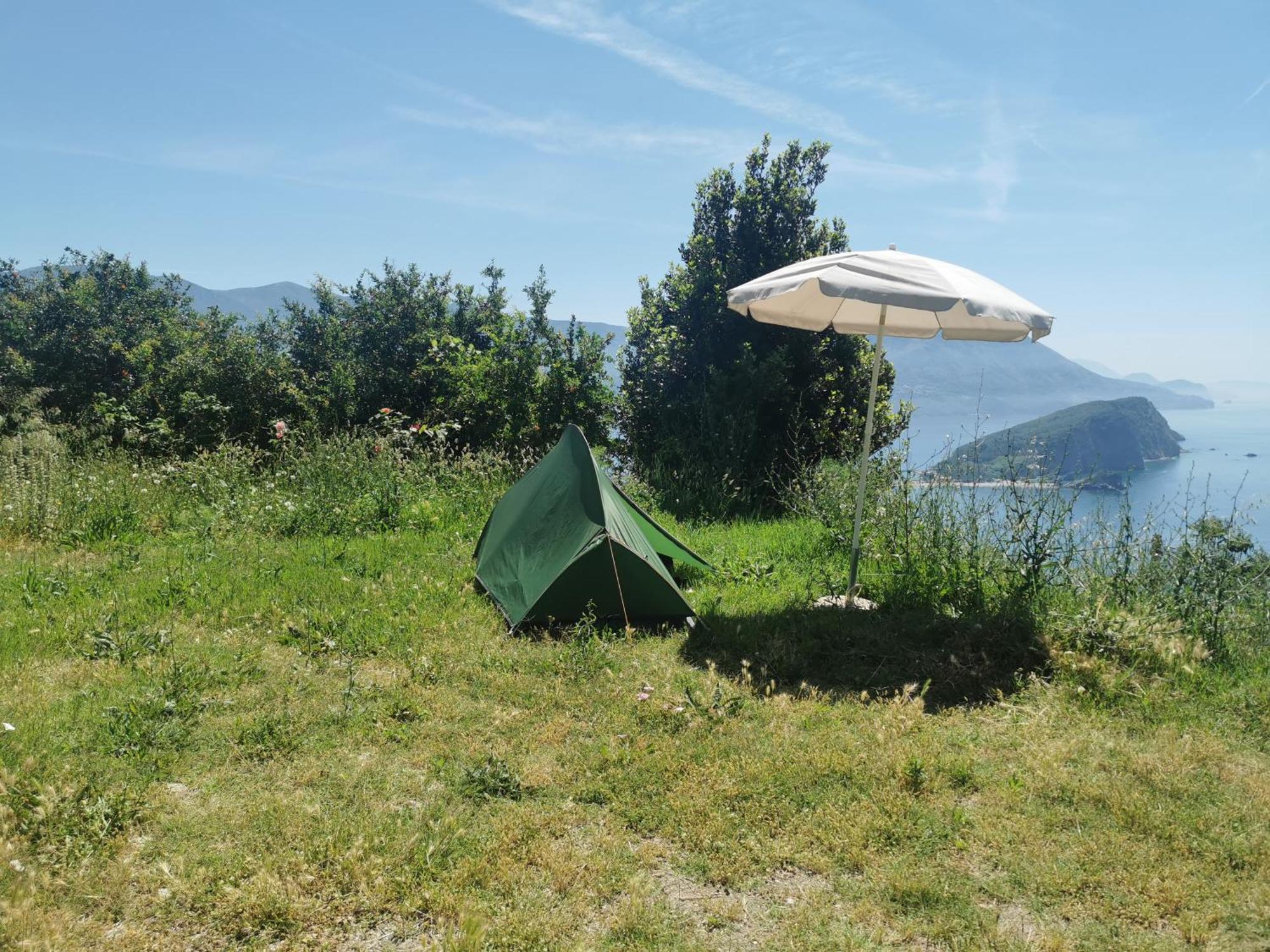 High Camping Будва Экстерьер фото
