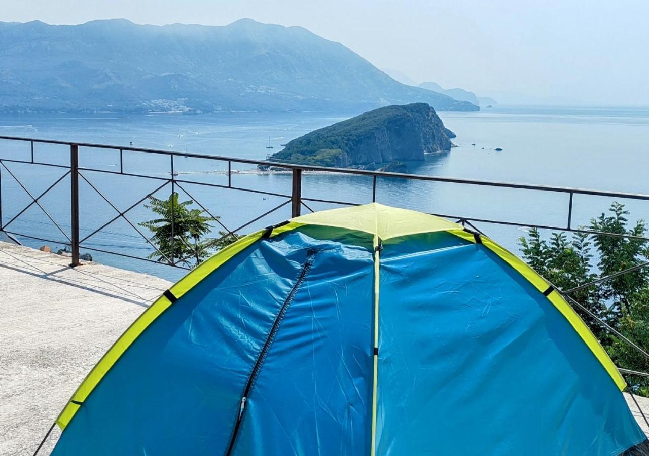 High Camping Будва Экстерьер фото